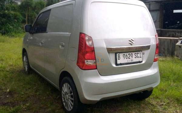 SUZUKI KARIMUN GL AT