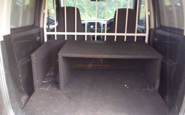 SUZUKI KARIMUN GL AT