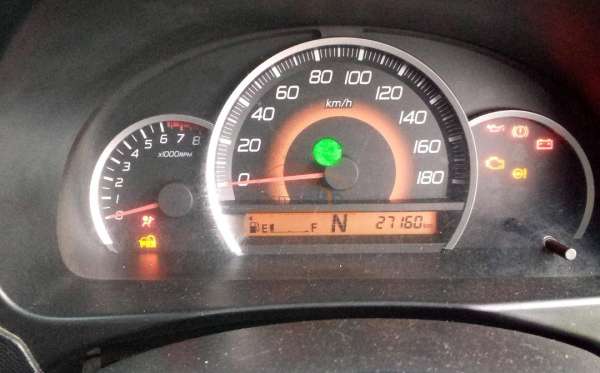 SUZUKI KARIMUN GL AT