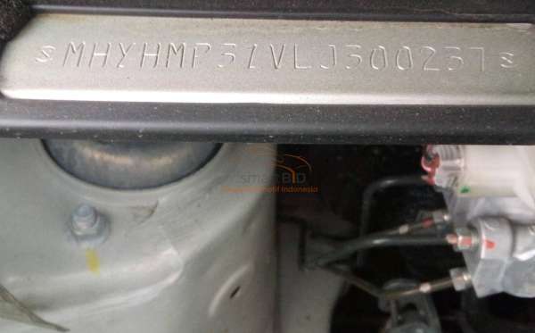 SUZUKI KARIMUN GL AT