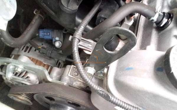 SUZUKI KARIMUN GL AT