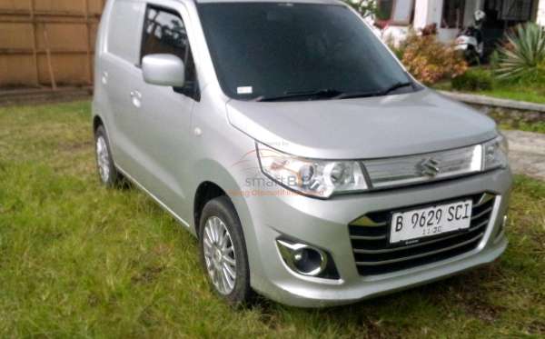 SUZUKI KARIMUN GL AT