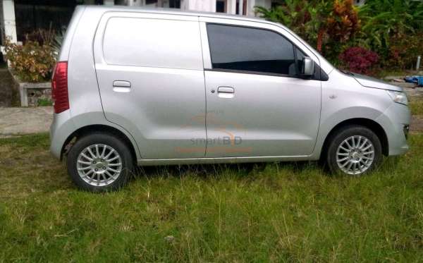 SUZUKI KARIMUN GL AT