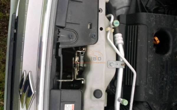 SUZUKI KARIMUN GL AT