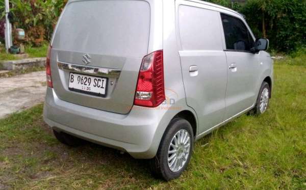 SUZUKI KARIMUN GL AT