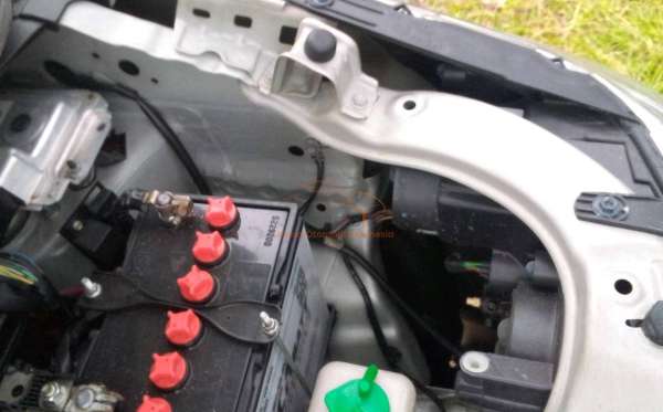 SUZUKI KARIMUN GL AT