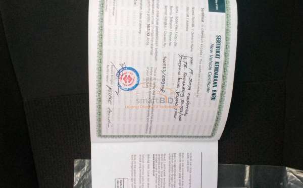 SUZUKI KARIMUN GL AT