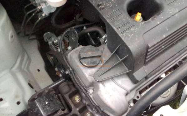 SUZUKI KARIMUN GL AT