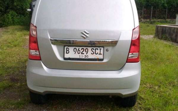 SUZUKI KARIMUN GL AT