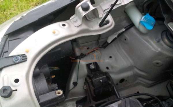 SUZUKI KARIMUN GL AT