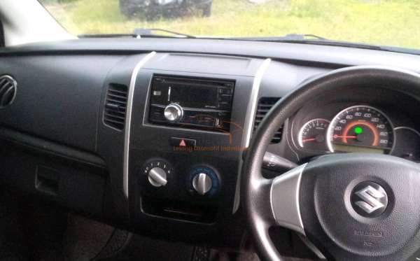 SUZUKI KARIMUN GL AT