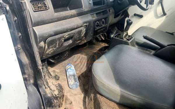 SUZUKI MEGA CARRY P.U