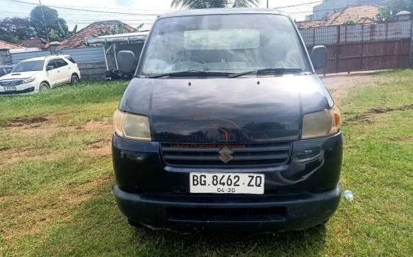 SUZUKI MEGA CARRY P.U