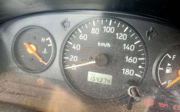 SUZUKI MEGA CARRY P.U