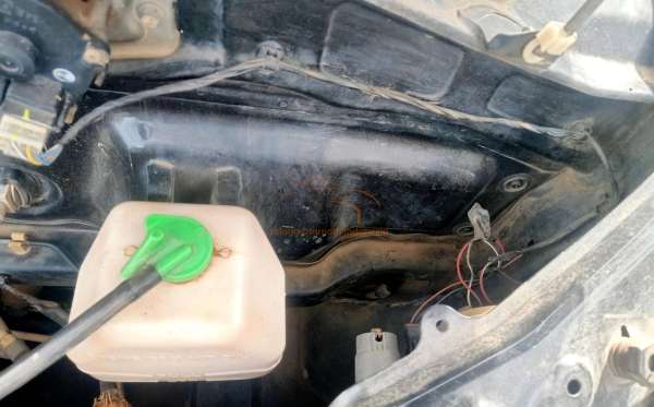 SUZUKI MEGA CARRY P.U