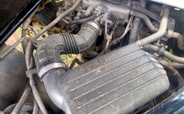 SUZUKI MEGA CARRY P.U