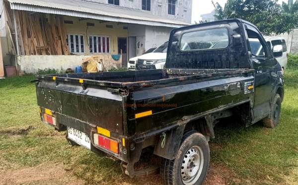 SUZUKI MEGA CARRY P.U