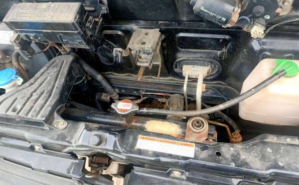 SUZUKI MEGA CARRY P.U