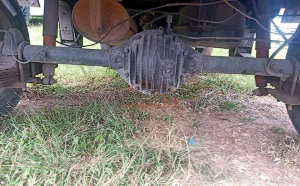 SUZUKI MEGA CARRY P.U