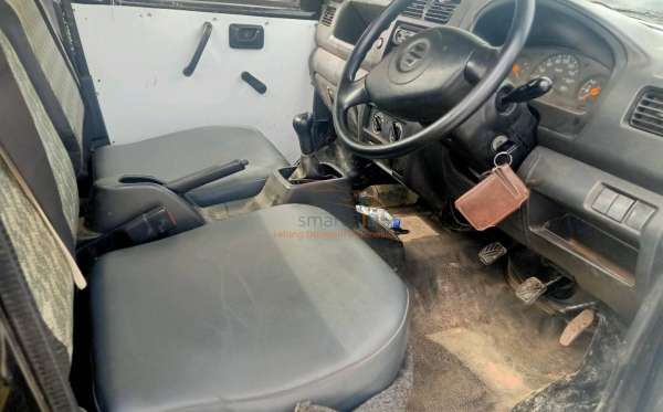 SUZUKI MEGA CARRY P.U