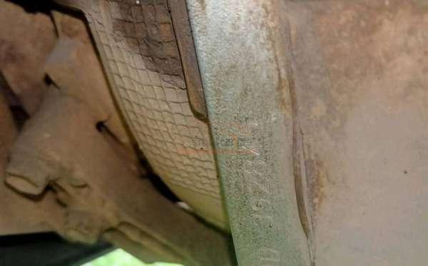 SUZUKI MEGA CARRY P.U