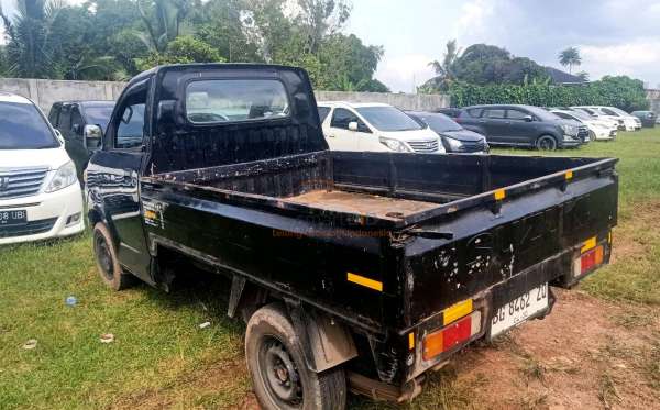 SUZUKI MEGA CARRY P.U