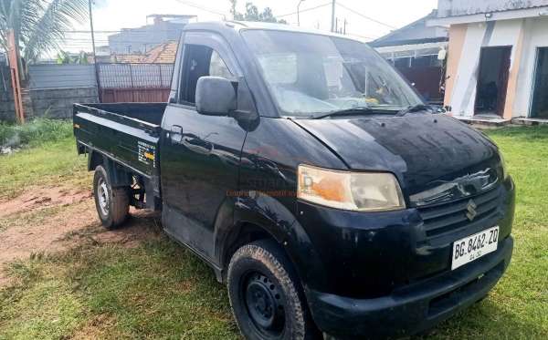 SUZUKI MEGA CARRY P.U