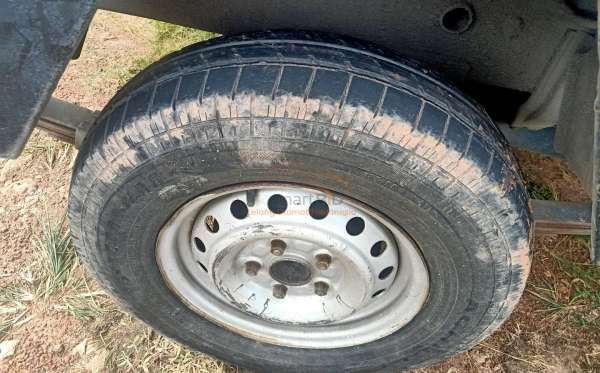 SUZUKI MEGA CARRY P.U