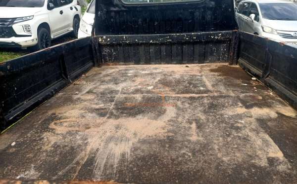 SUZUKI MEGA CARRY P.U