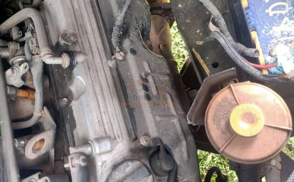 SUZUKI MEGA CARRY P.U