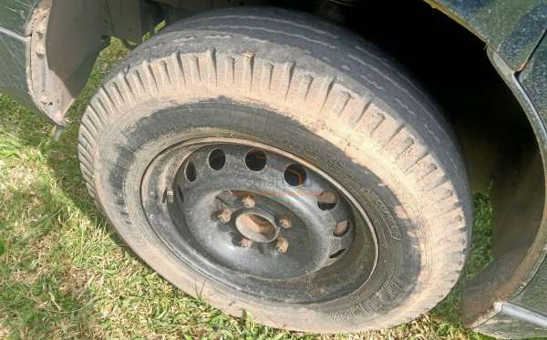 SUZUKI MEGA CARRY P.U