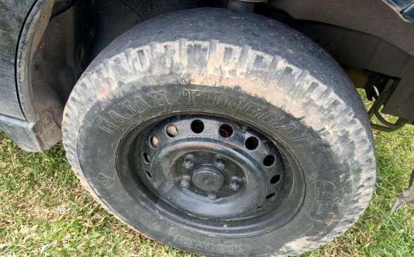 SUZUKI MEGA CARRY P.U