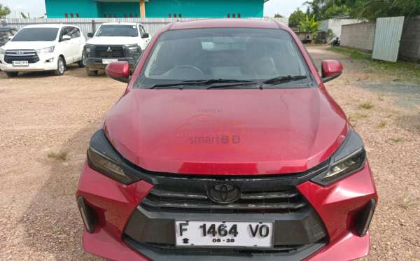 TOYOTA AGYA G