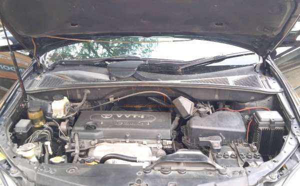 TOYOTA HARRIER 2.4L