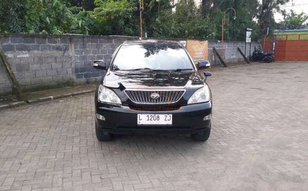 TOYOTA HARRIER 2.4L