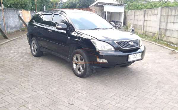TOYOTA HARRIER 2.4L