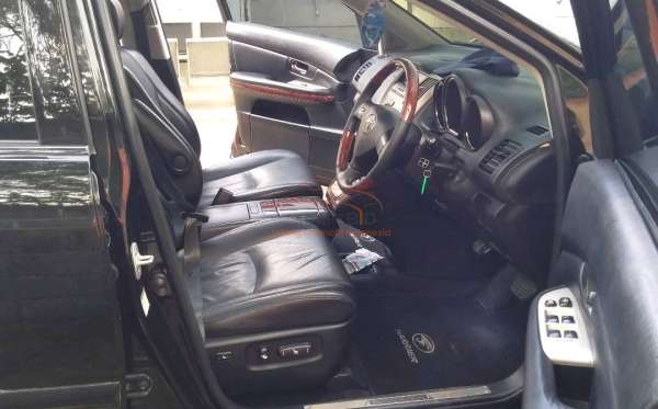 TOYOTA HARRIER 2.4L