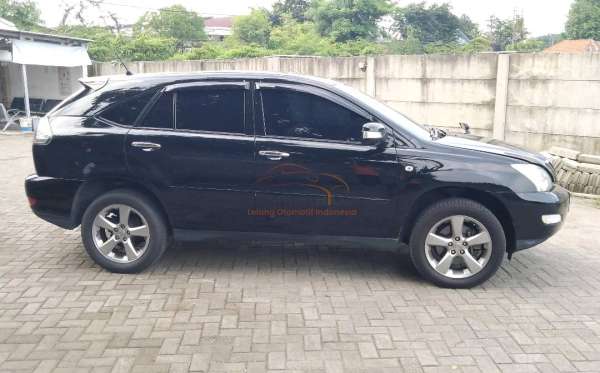 TOYOTA HARRIER 2.4L