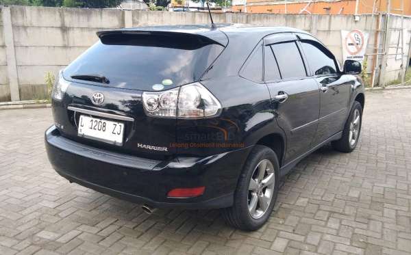 TOYOTA HARRIER 2.4L