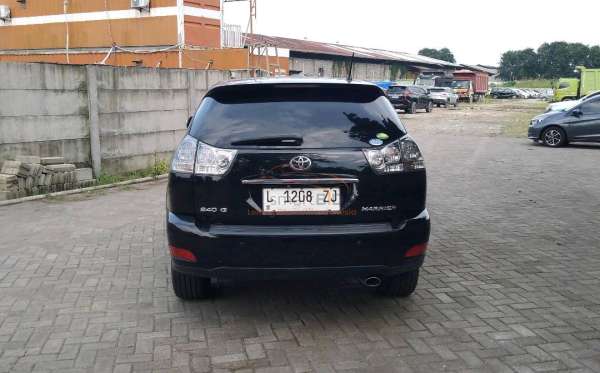 TOYOTA HARRIER 2.4L