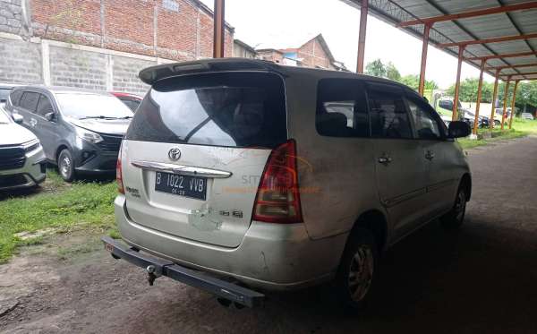 TOYOTA INNOVA