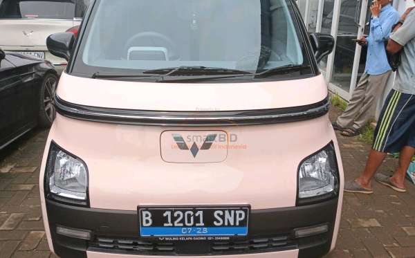 WULING AIR EV