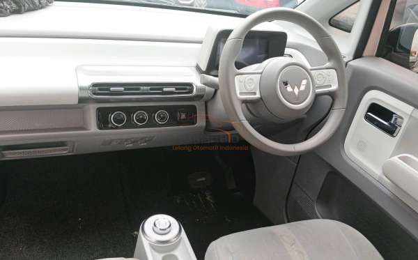 WULING AIR EV