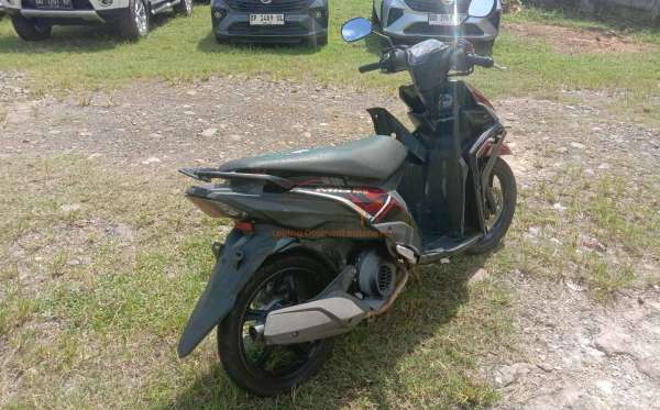 YAMAHA MIO M3 125