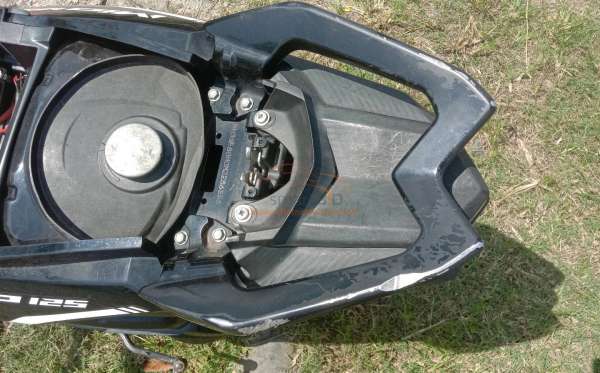 YAMAHA MIO M3 125