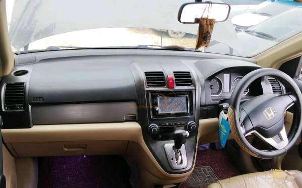 HONDA CR-V RE1 2WD 2.4 A/T