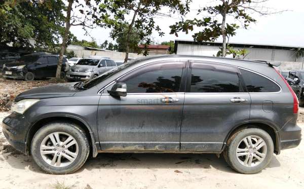 HONDA CR-V RE1 2WD 2.4 A/T