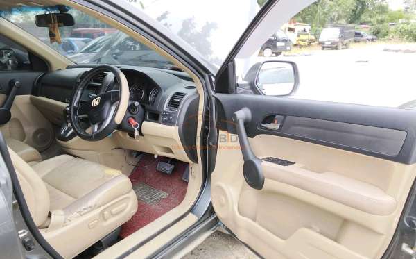 HONDA CR-V RE1 2WD 2.4 A/T