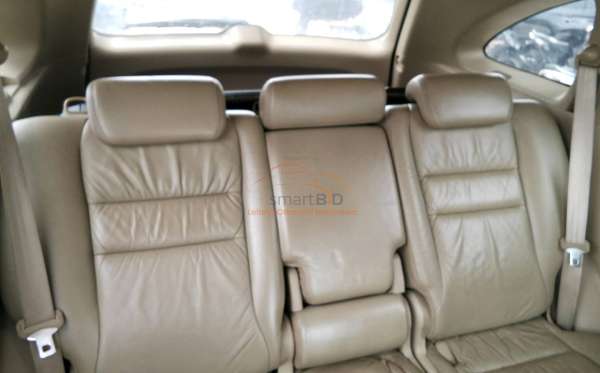 HONDA CR-V RE1 2WD 2.4 A/T