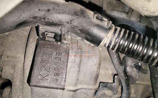 HONDA CR-V RE1 2WD 2.4 A/T